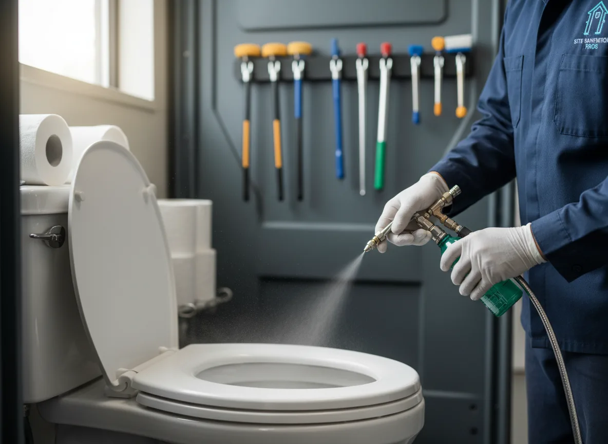 Why choose Construction Site Porta Potty Rental in Oldham, SD